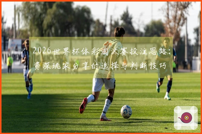 2026世界杯体彩淘汰赛投注思路：资深玩家分享的选择与判断技巧