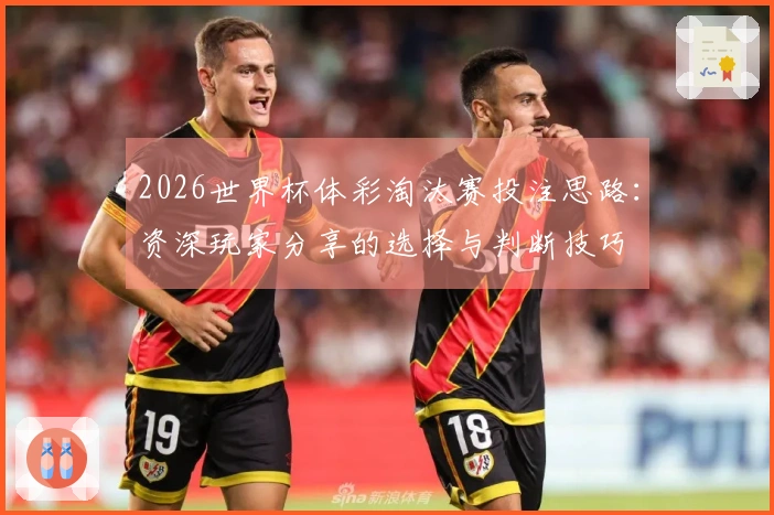 2026世界杯体彩淘汰赛投注思路：资深玩家分享的选择与判断技巧