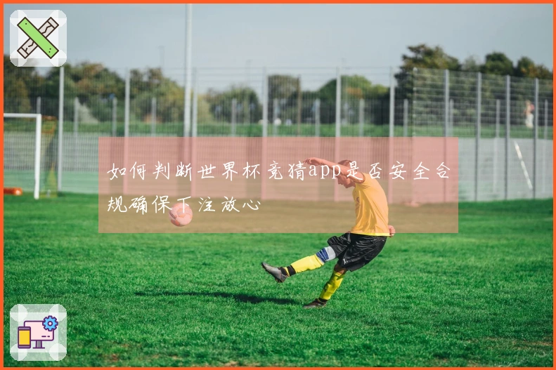 如何判断世界杯竞猜app是否安全合规确保下注放心