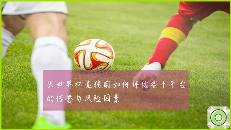 买世界杯竞猜前如何评估各个平台的信誉与风险因素