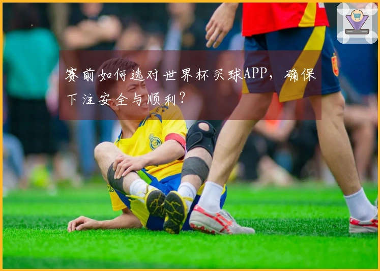 赛前如何选对世界杯买球APP，确保下注安全与顺利？