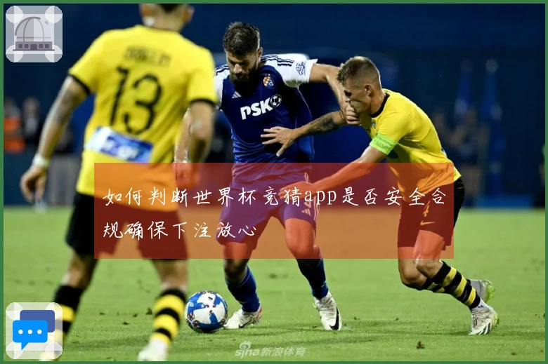 如何判断世界杯竞猜app是否安全合规确保下注放心