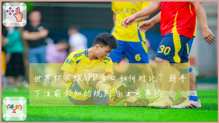 世界杯买球APP盘口如何对比？新手下注前必知的规则与注意事项